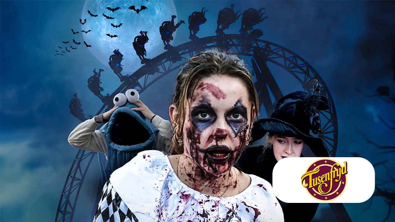 TusenFryd Premium Scandinavian Amusement Park