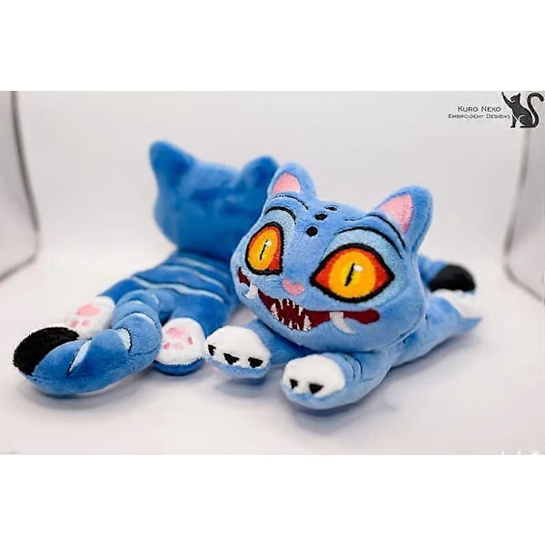 Kpop Demon Hunters Tiger Plyschdocka