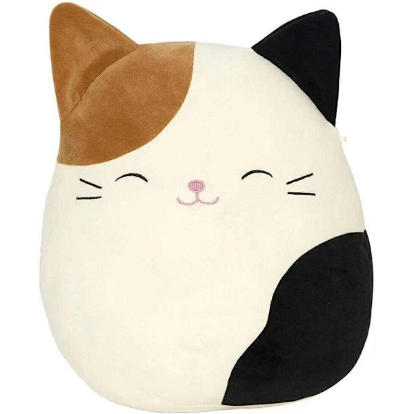 Squishmallows Plyschkudde Katt Barnpresent