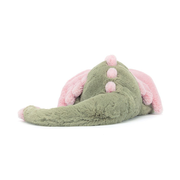 66 cm Malachy Drake Jellycat Mjukdjur