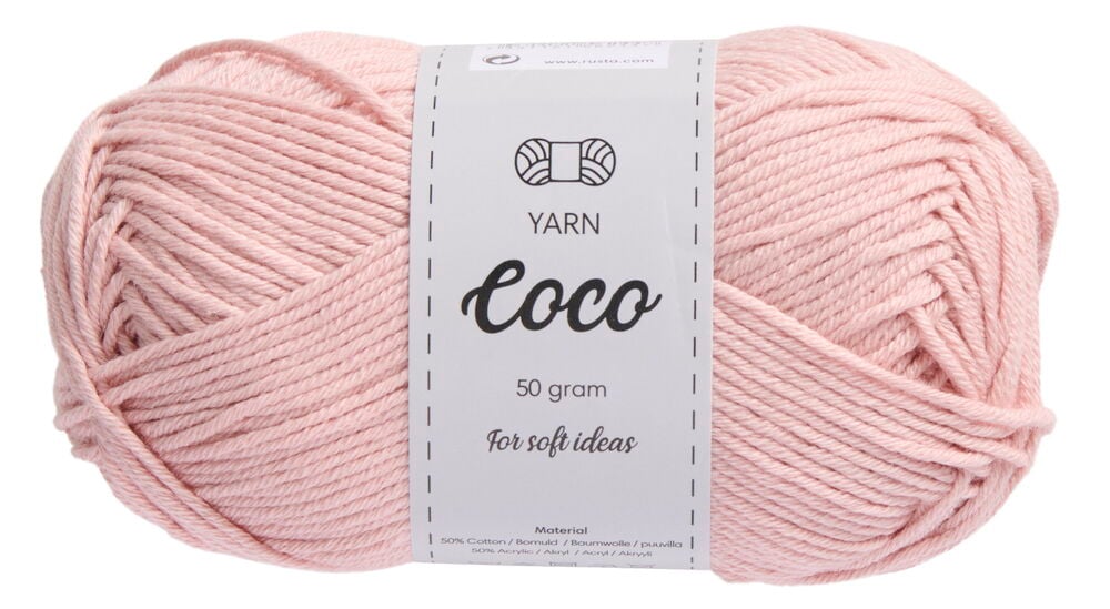 Elegant Garn Coco Yarn Spool