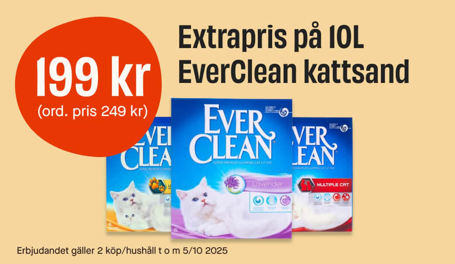 Kampanj - Veterinärtjänster Online