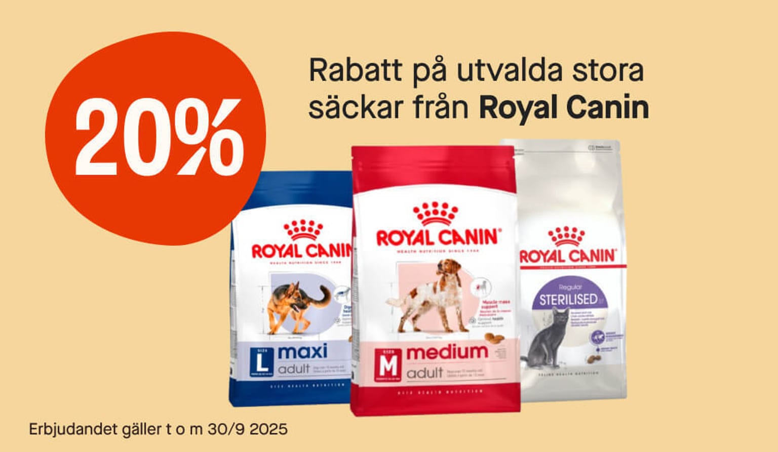 Kampanj - Veterinärtjänster Online