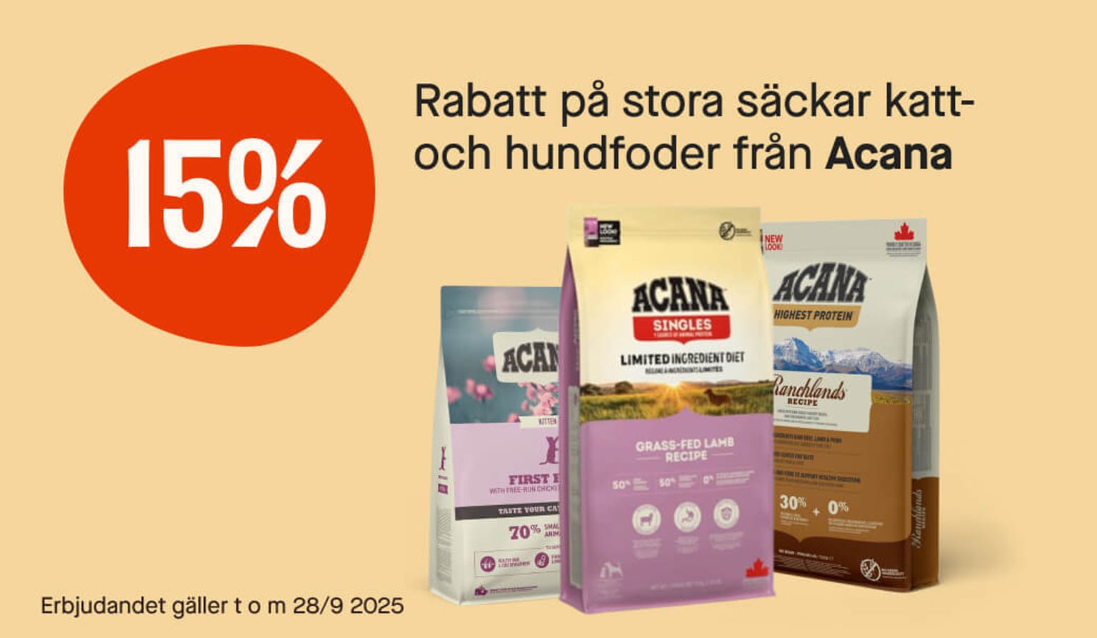 Kampanj - Veterinärtjänster Online