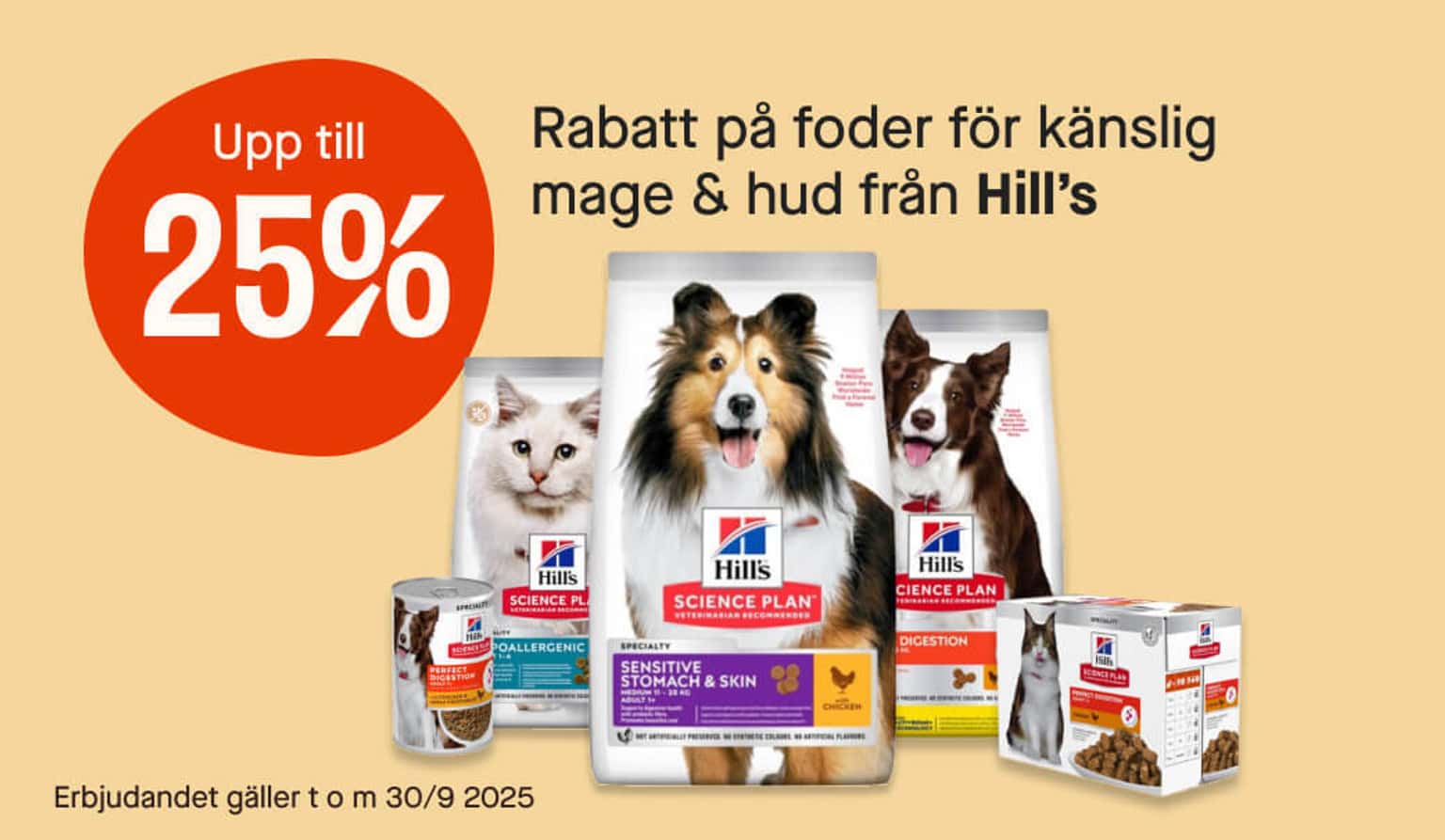 Kampanj - Veterinärtjänster Online