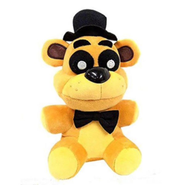 FNAF Golden Freddy Plush Toy