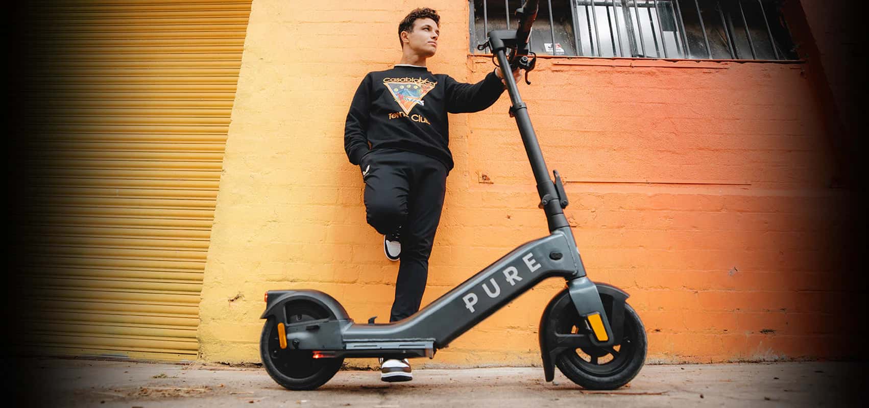 Få 10 % rabatt på ditt första köp hos Pure Electric