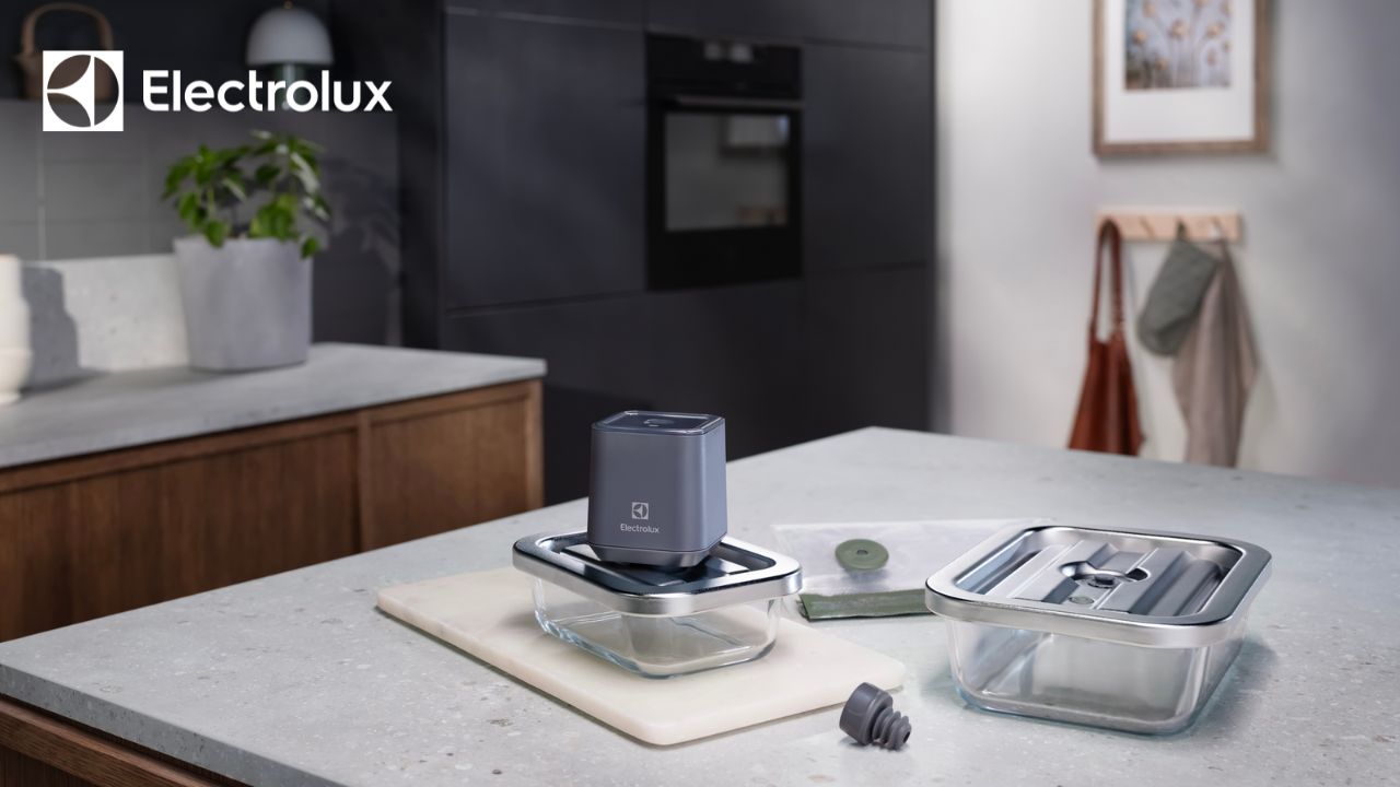 Electrolux Vacuum Cleaner Fresh Kit. Testpilot.