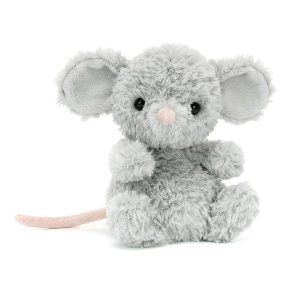 Yummy Mouse 15 cm Plush Toy