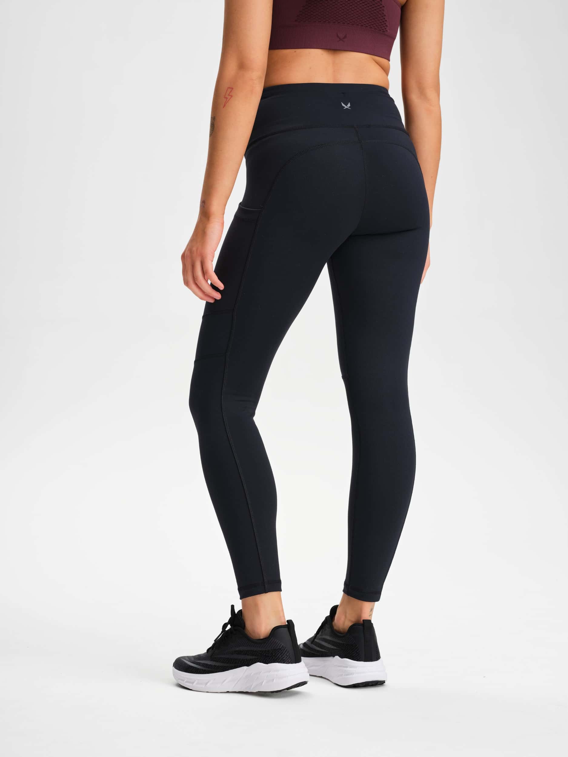 SOC Pocket Tights Träningstights Dam