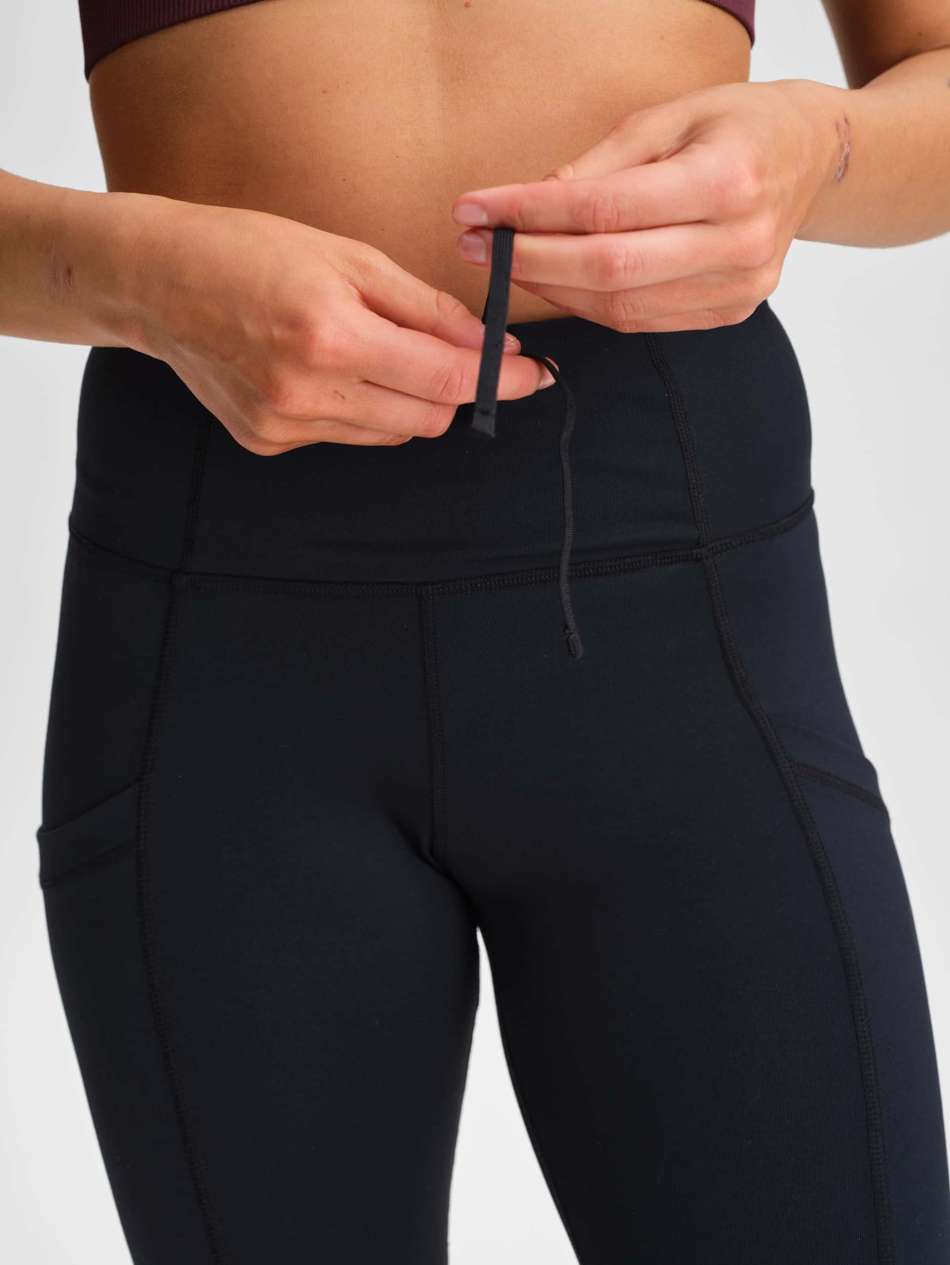 SOC Pocket Tights Träningstights Dam