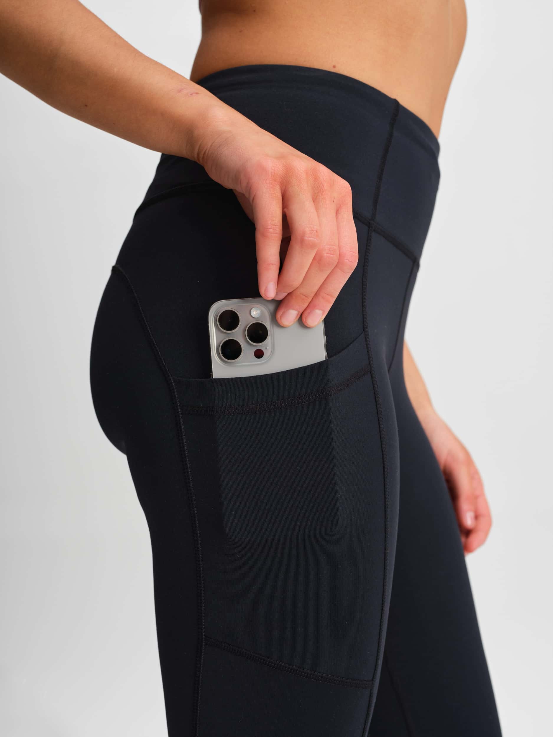 SOC Pocket Tights Träningstights Dam