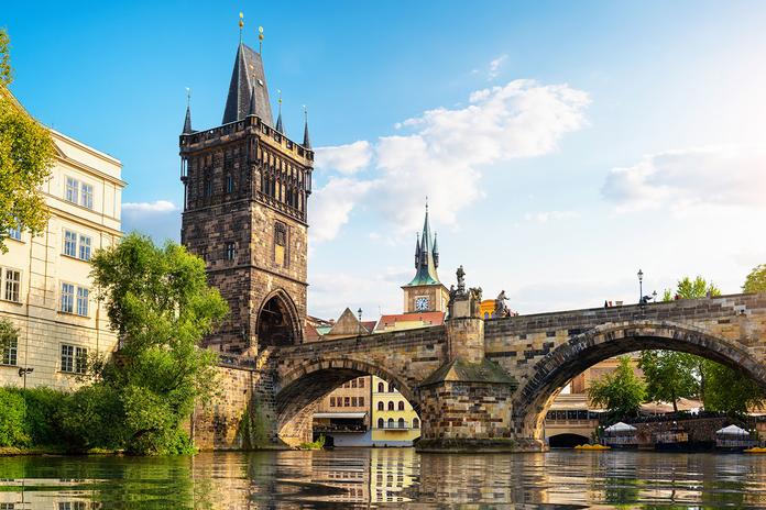 Weekendresa till hemlig europeisk stad