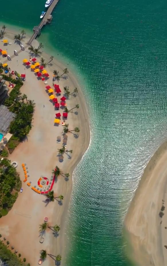 5 Nätter för Två i Dubai
