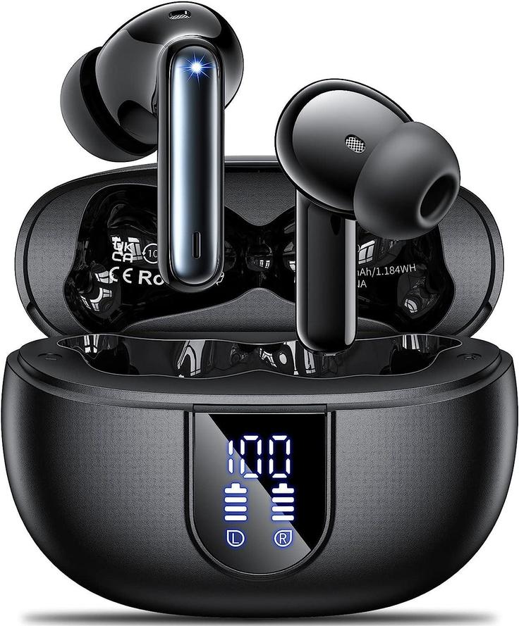 Air7 Bluetooth Trådlösa Hörlurar