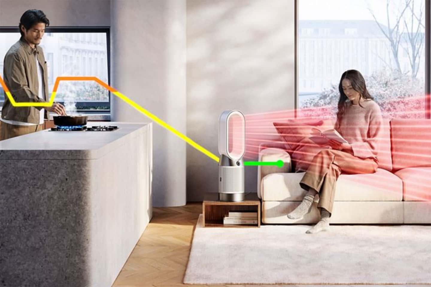 Air7 Bluetooth Trådlösa Hörlurar