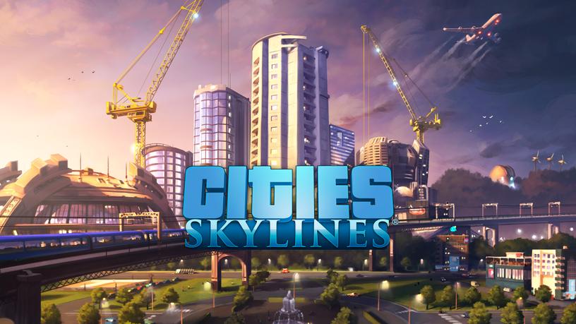 Cities: Skylines Digital Download Edition.