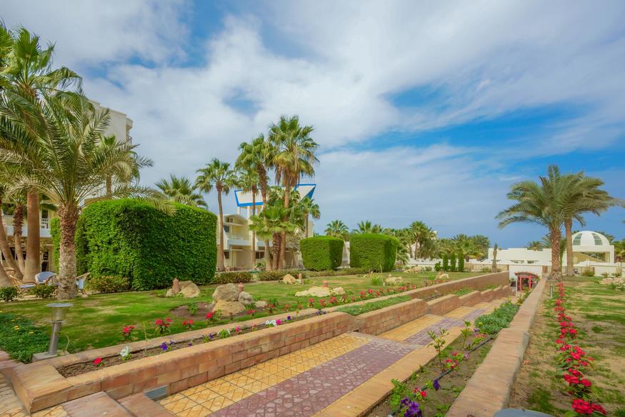 All Inclusive Charterresa till Hurghada