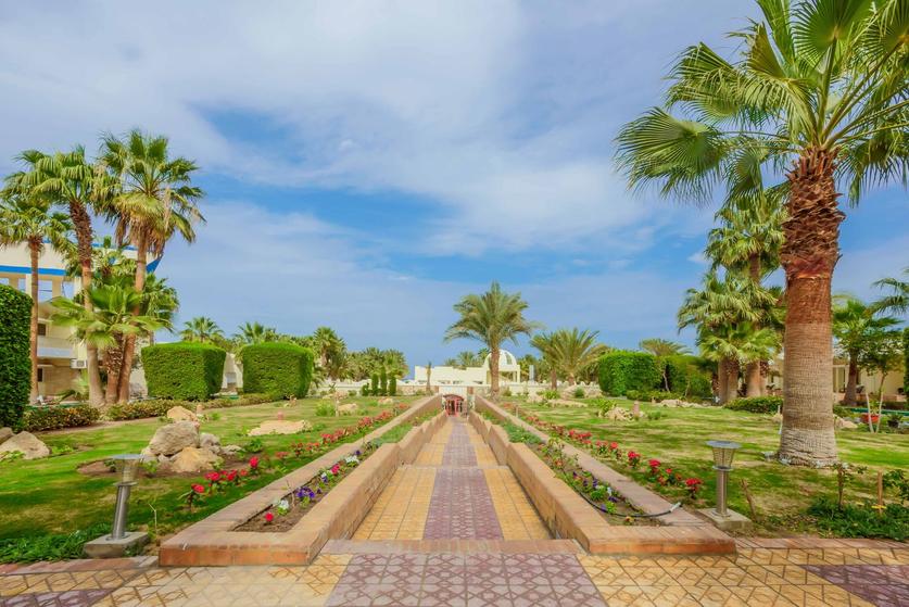 All Inclusive Charterresa till Hurghada