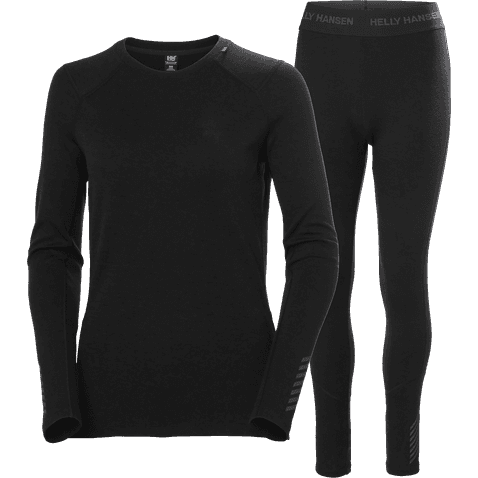 Helly Hansen Lifa Merino Midweight Set