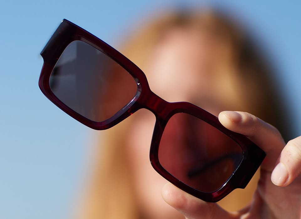 Extra glasögon med 2för1-erbjudande