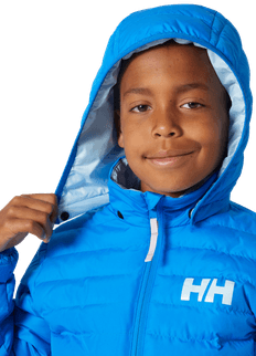 HELLY HANSEN Jr Eternal Insulator Jacket