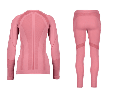 CROSS SPORTSWEAR Seamless Base Layer Set