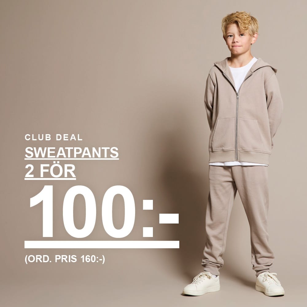 Sweatpants 2 för 100kr