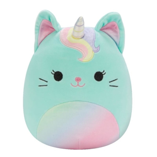 Squishmallows Nicole Enhörningskatt 19cm