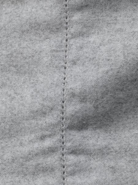 Påslakanset VITA Flanell Grå 150x210