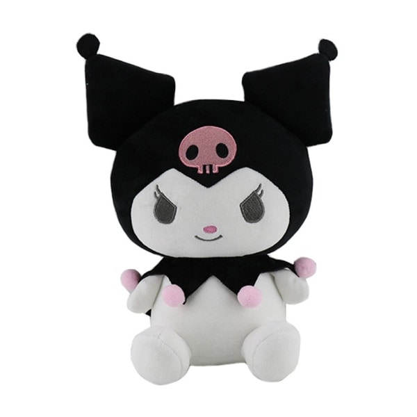 Söt My Melody Kuromi Plyschleksak