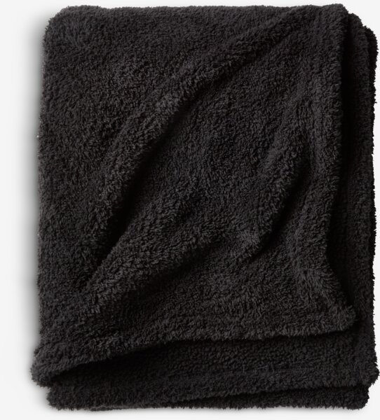 Fleecepläd BONDEROSE 130x170 Latte