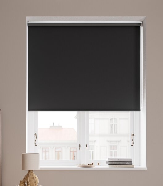 Persienn 80x160cm Aluminium Grå