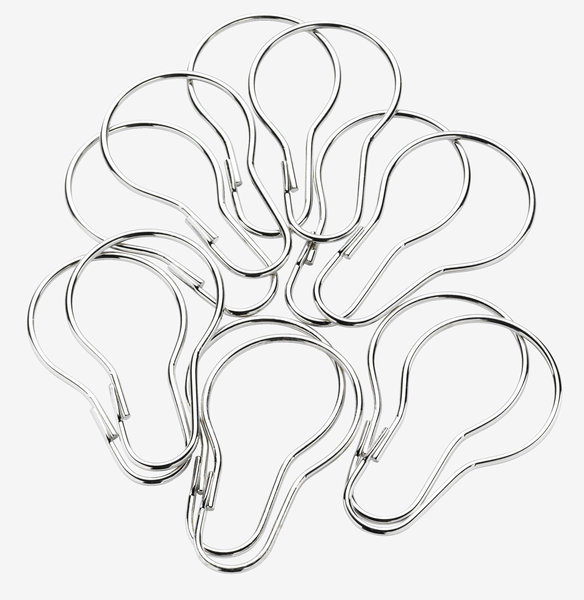 Duschdraperi MARIEBY 180x200 cm