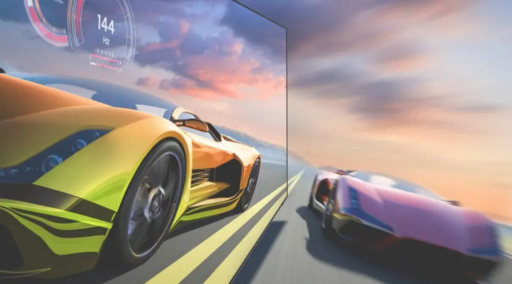 Samsung TQ55QN95DATXXC 55-Inch TV