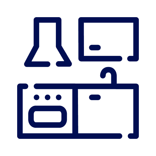 Electrolux Serie 800 Mikrovågsugn Svart/Rostfri