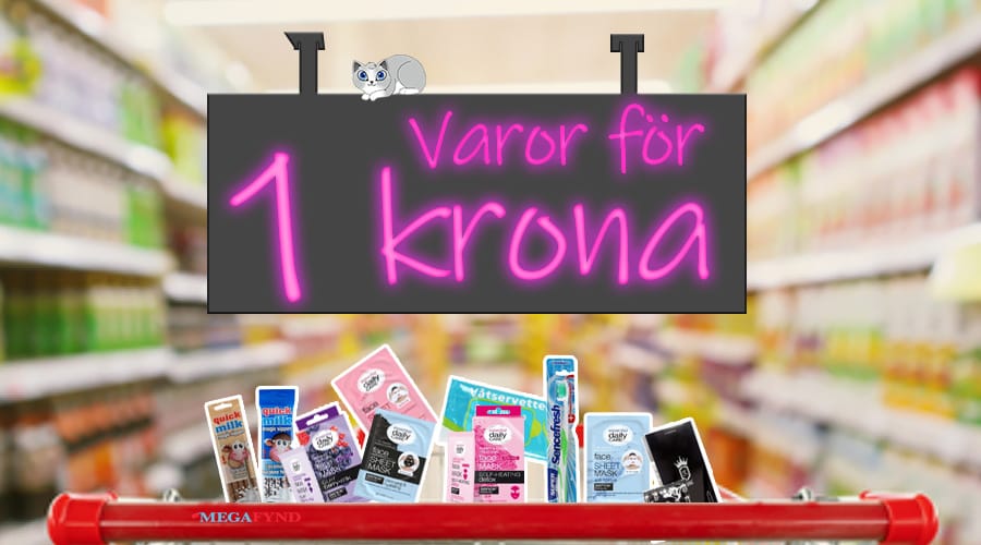 Billiga Varor: Godis Och Tillbehör