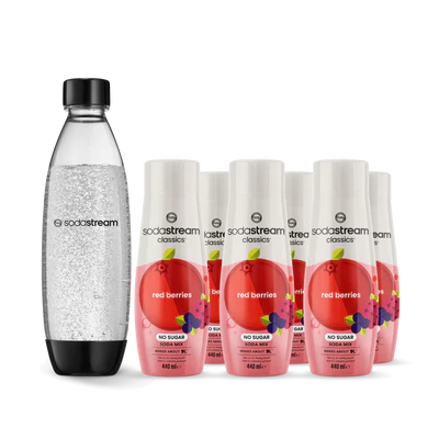 Få 10 % rabatt på ditt nästa köp hos Sodastream