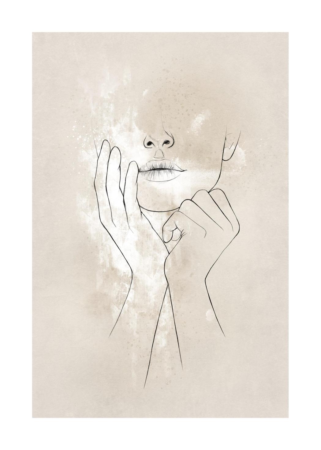 Modern Electrical Power Outlet