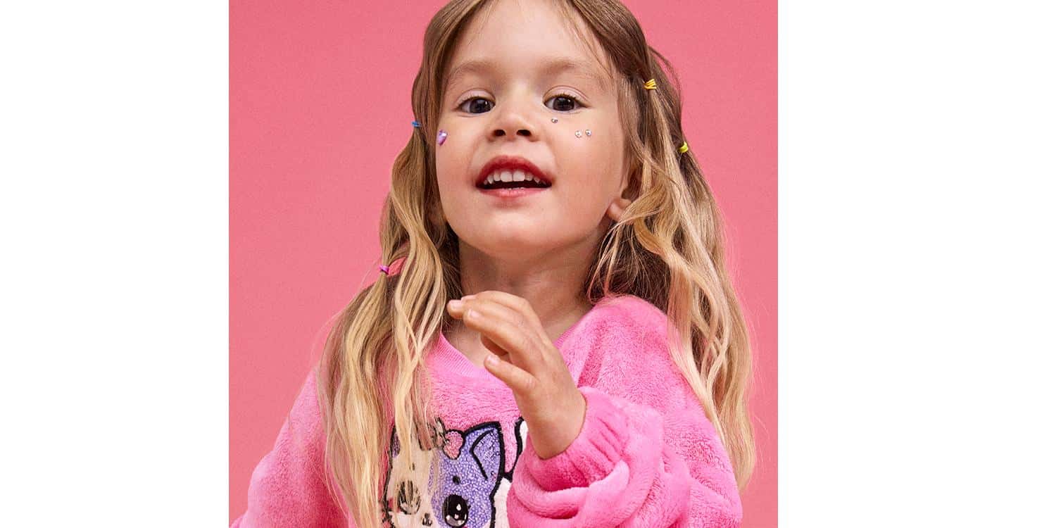 Elegant hårsnodd med rosett