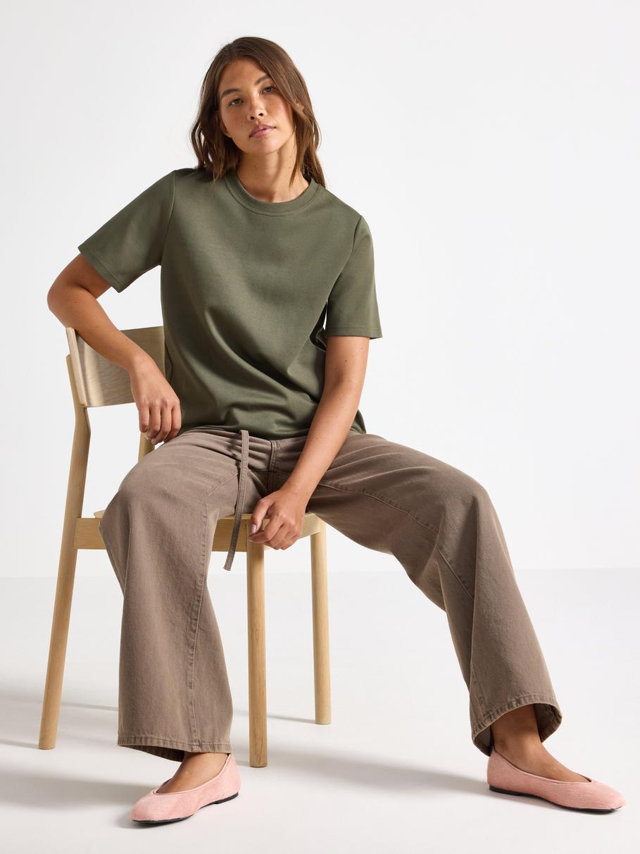 Stilrena Byxor för Vardag och Fest