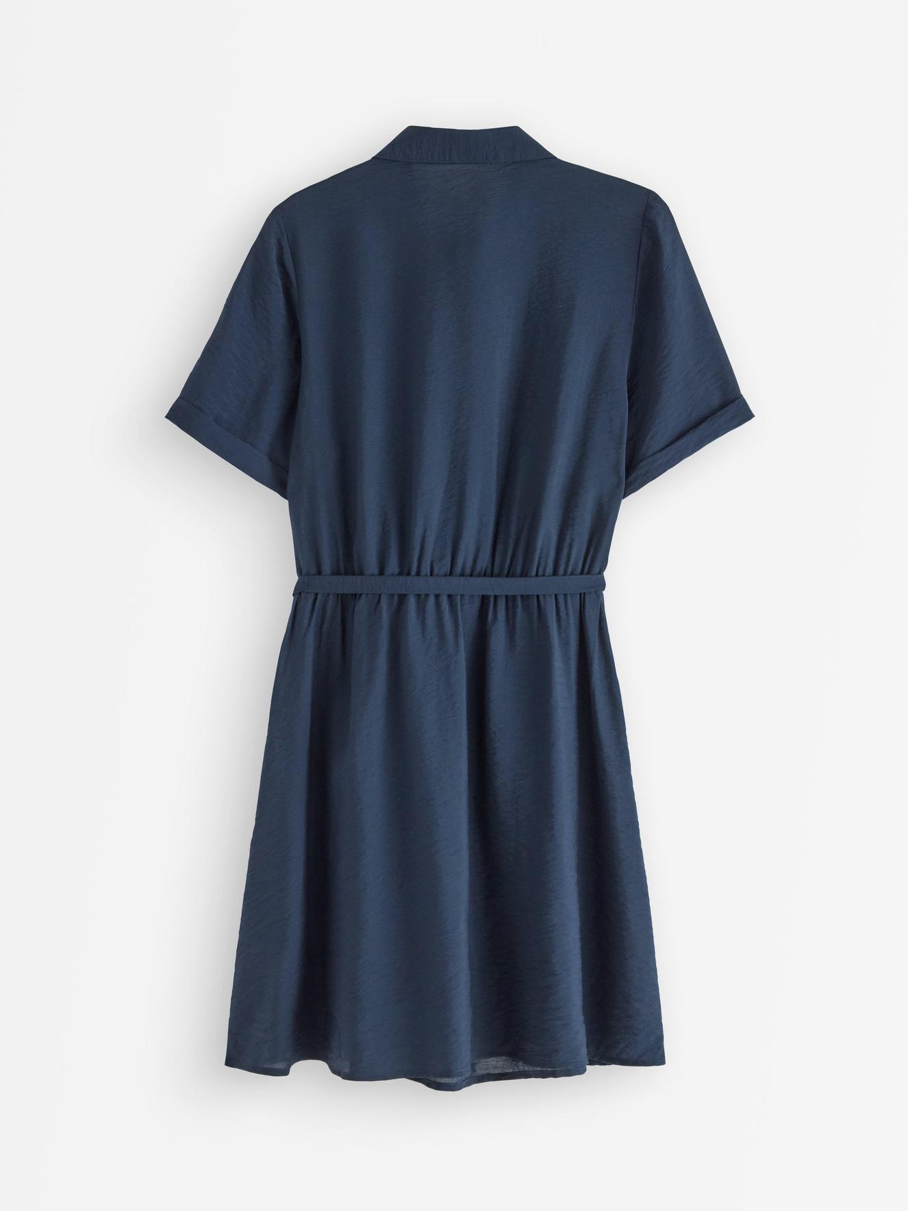 Elegant Kort Miniklänning Dam