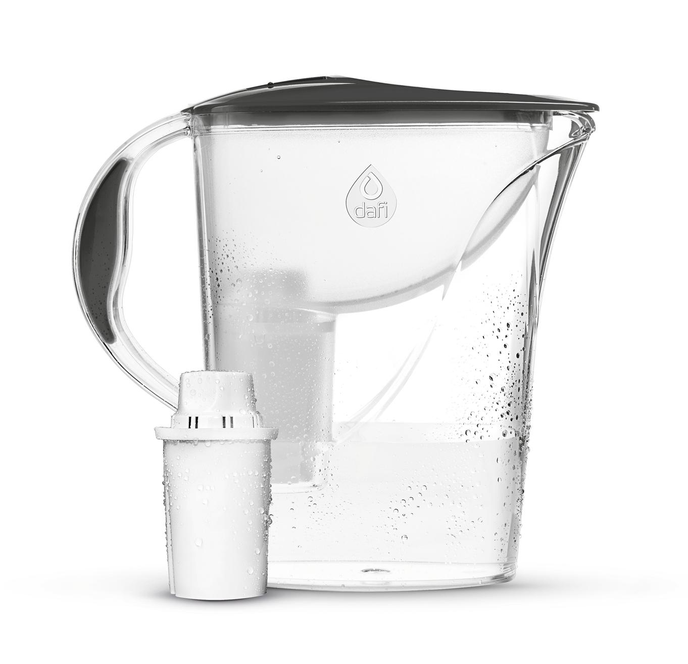 Dafi Vattenrenare 2,4L Vit