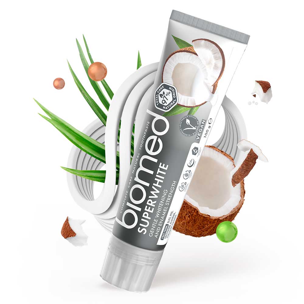 Dafi Vattenrenare 2,4L Vit