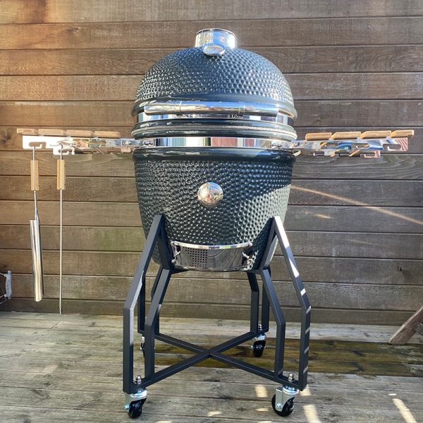 25% rabatt vid köp av Bluegaz Kyoto Kamado