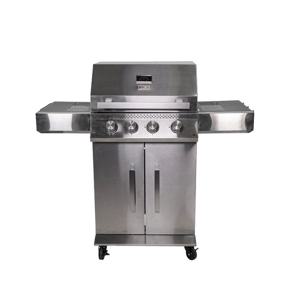 Gratis grillpaket vid köp av Bluegaz Z40, Z50 & Z6 grill