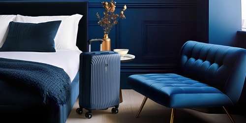 20 % studentrabatt hos Travelpro