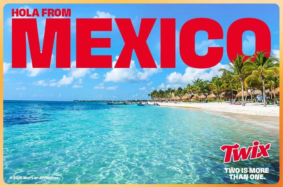 TWIX Dubbel Chokladkaka