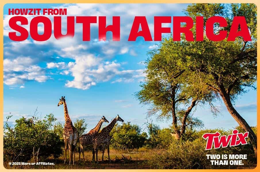 TWIX Dubbel Chokladkaka