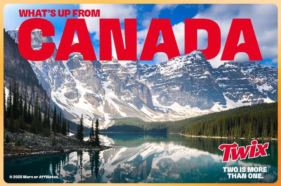 TWIX Dubbel Chokladkaka